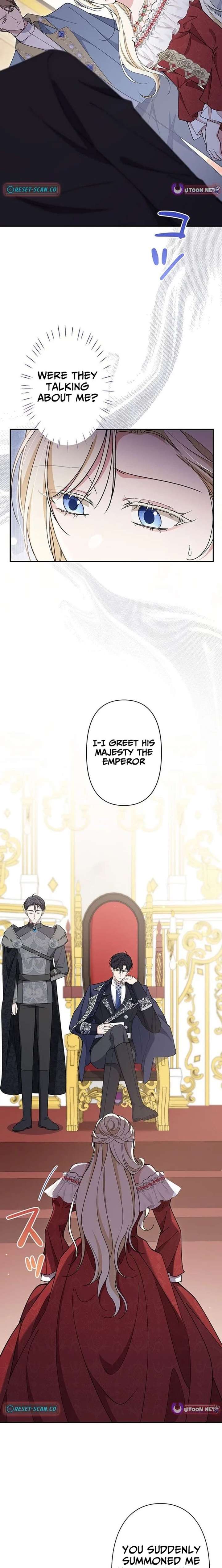 The Enemy King’s Substitute Bride Chapter 20 page 2