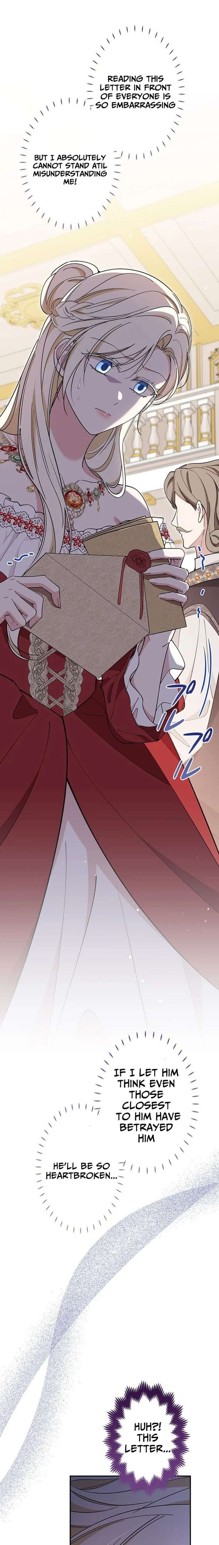 The Enemy King’s Substitute Bride Chapter 20 page 15