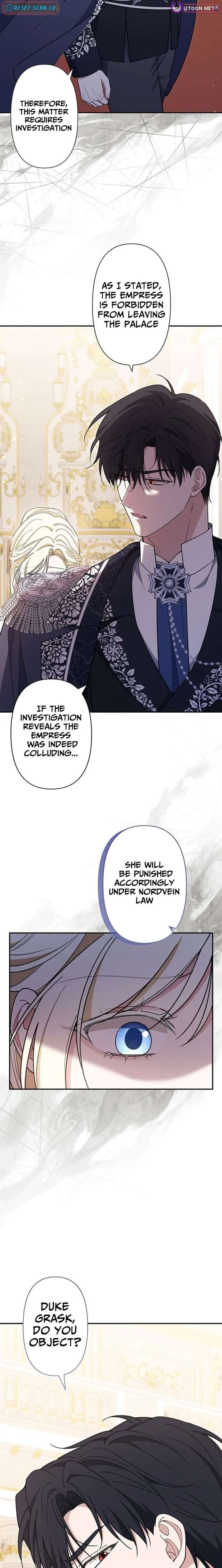The Enemy King’s Substitute Bride Chapter 20 page 26