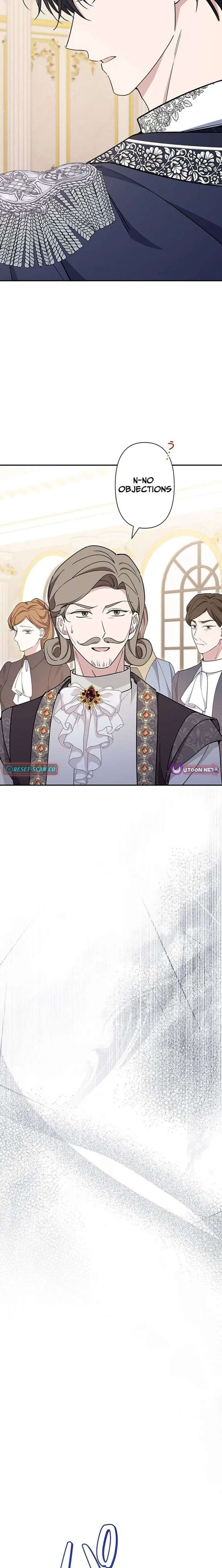 The Enemy King’s Substitute Bride Chapter 20 page 27