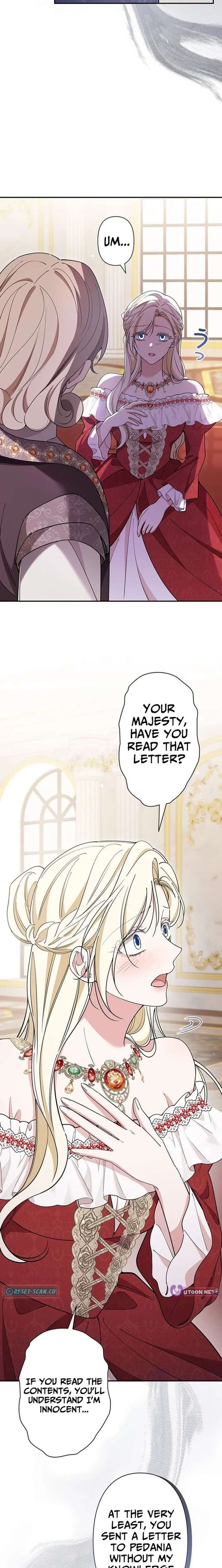 The Enemy King’s Substitute Bride Chapter 20 page 7