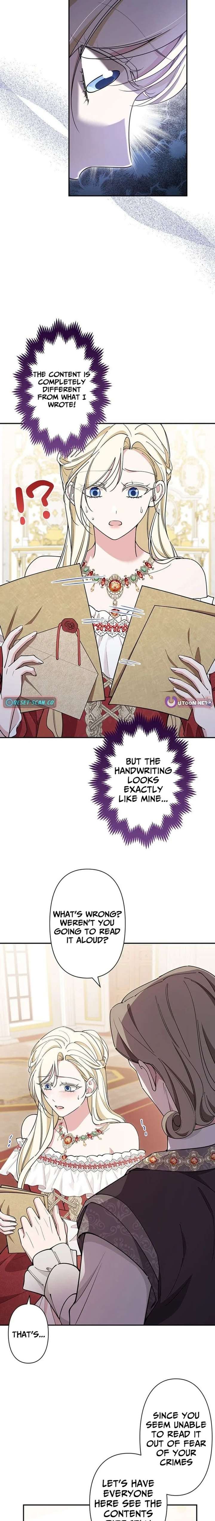 The Enemy King’s Substitute Bride Chapter 20 page 16