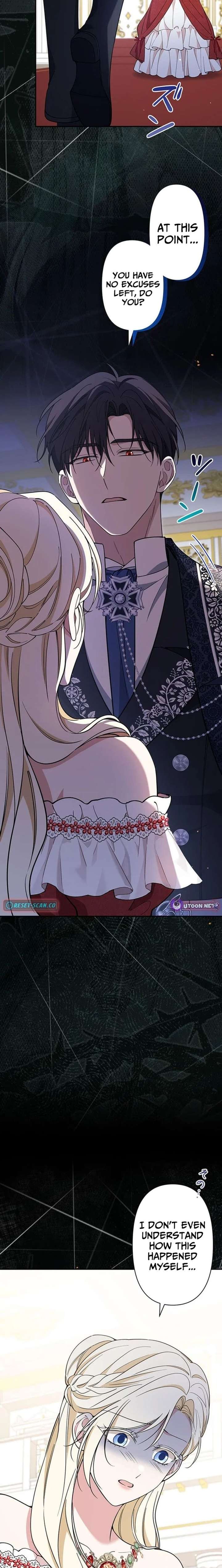 The Enemy King’s Substitute Bride Chapter 20 page 19