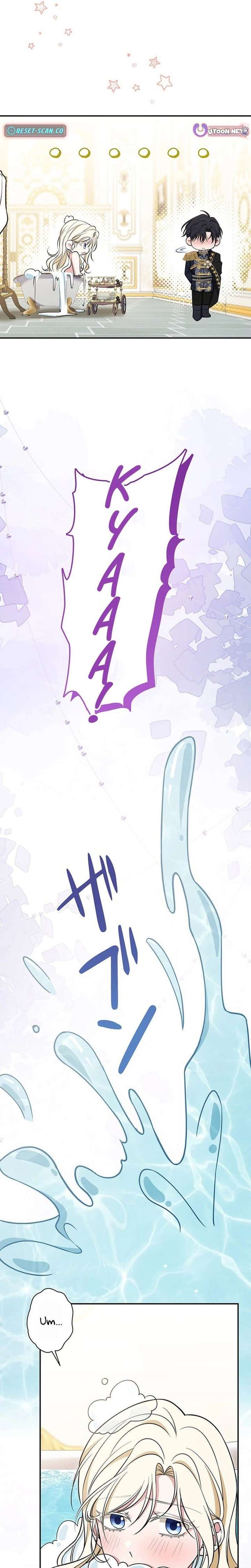 The Enemy King’s Substitute Bride Chapter 22 page 17