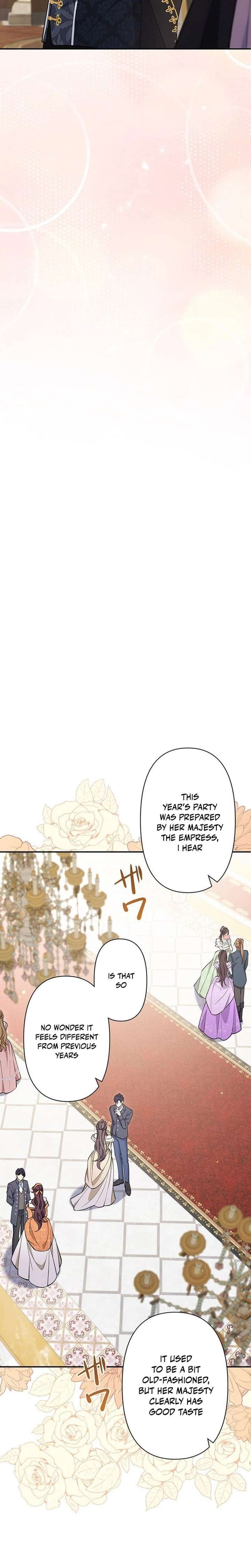 The Enemy King’s Substitute Bride Chapter 22 page 25