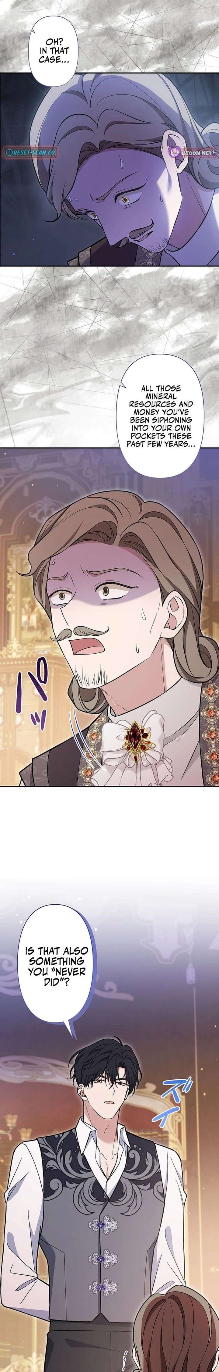 The Enemy King’s Substitute Bride Chapter 22 page 4