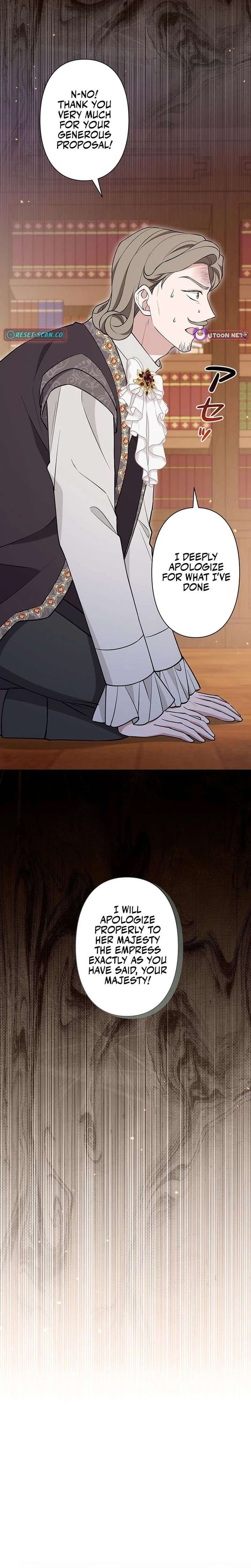 The Enemy King’s Substitute Bride Chapter 22 page 10