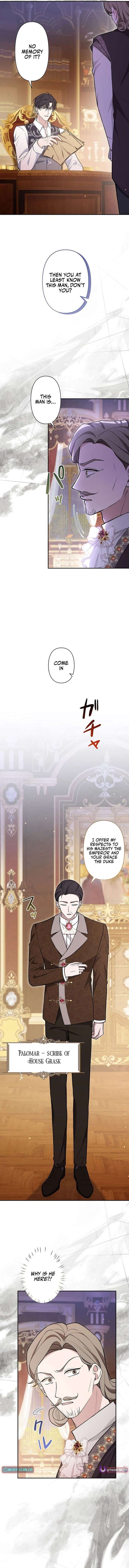 The Enemy King’s Substitute Bride Chapter 22 page 2
