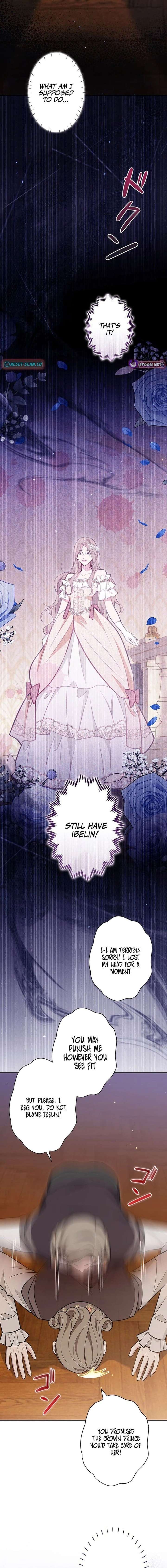 The Enemy King’s Substitute Bride Chapter 22 page 6