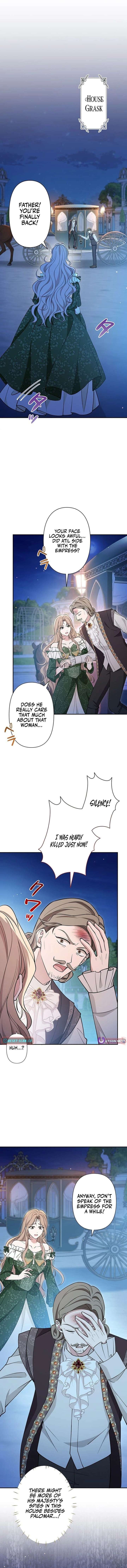 The Enemy King’s Substitute Bride Chapter 22 page 11