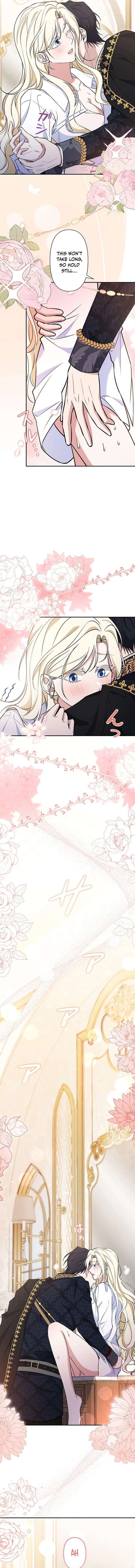 The Enemy King’s Substitute Bride Chapter 22 page 21