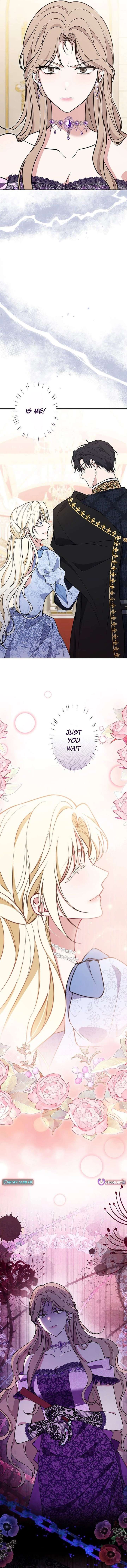 The Enemy King’s Substitute Bride Chapter 22 page 27