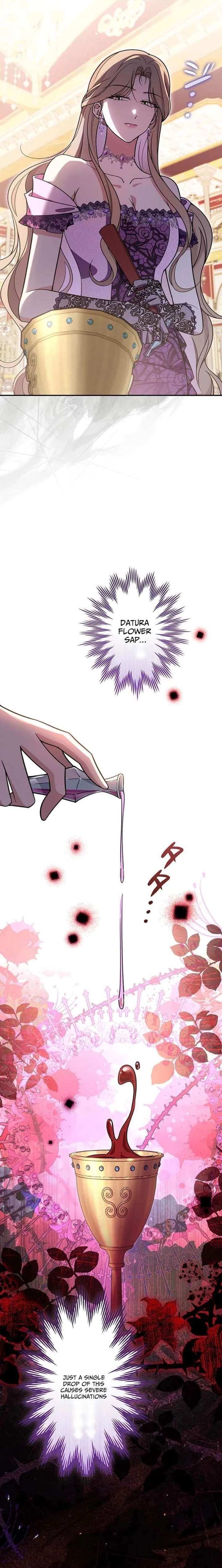 The Enemy King’s Substitute Bride Chapter 23 page 4