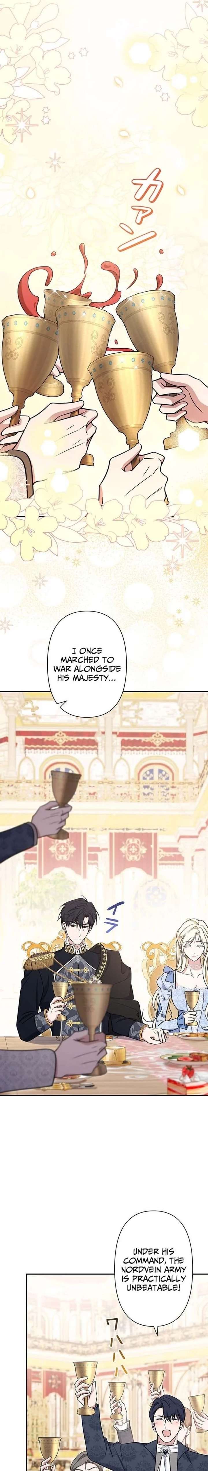 The Enemy King’s Substitute Bride Chapter 23 page 7