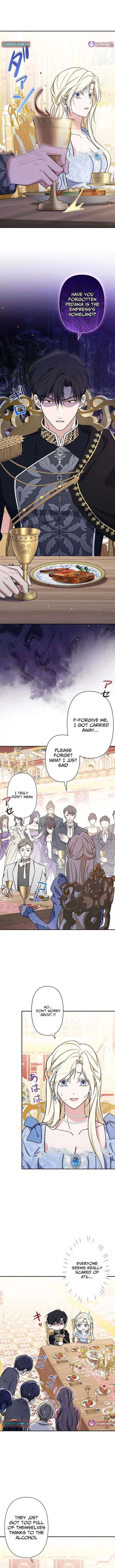The Enemy King’s Substitute Bride Chapter 23 page 9