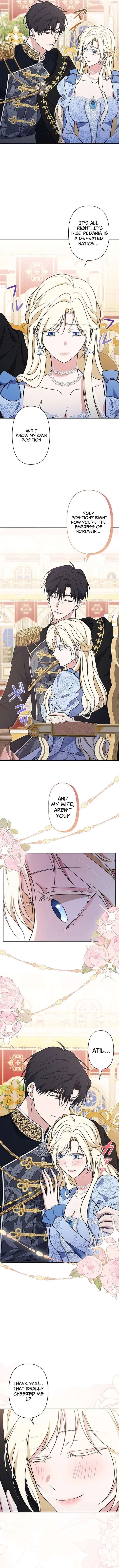 The Enemy King’s Substitute Bride Chapter 23 page 10
