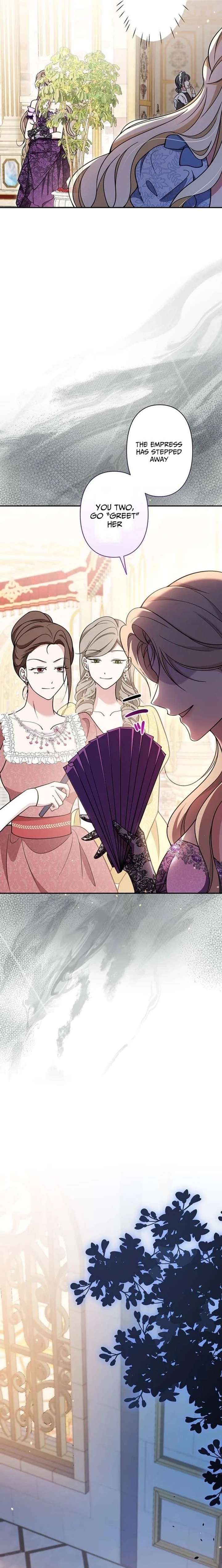 The Enemy King’s Substitute Bride Chapter 23 page 12