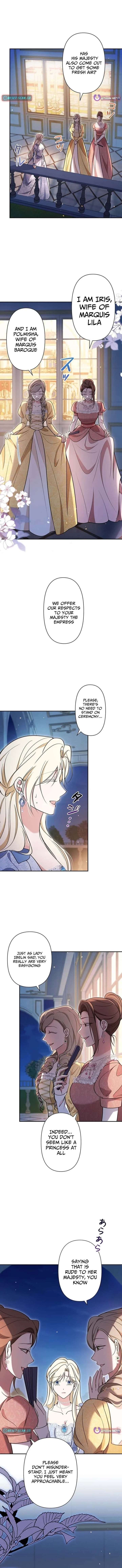 The Enemy King’s Substitute Bride Chapter 23 page 14