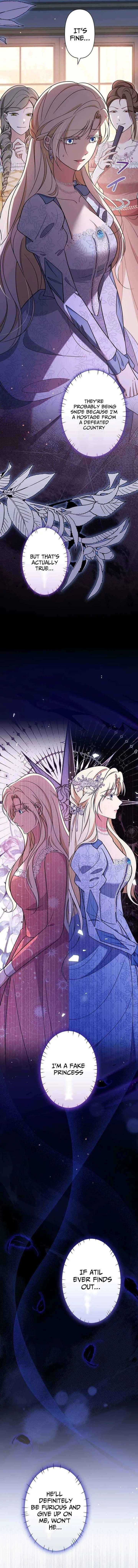 The Enemy King’s Substitute Bride Chapter 23 page 15
