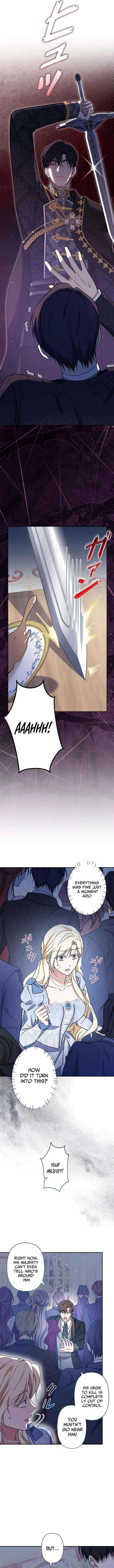 The Enemy King’s Substitute Bride Chapter 23 page 21