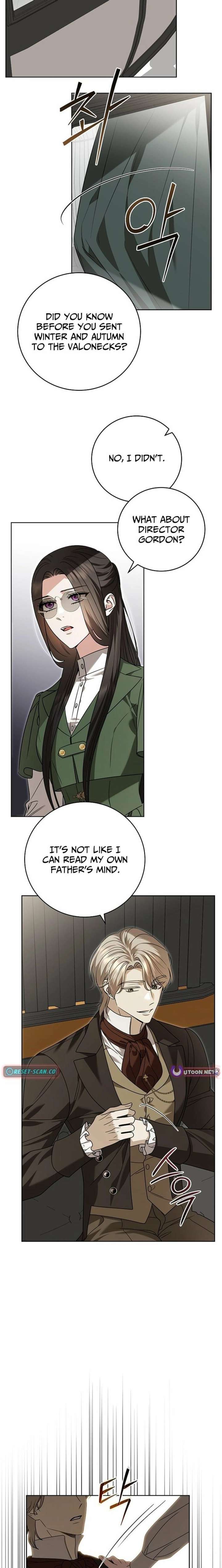 The Enemy King’s Substitute Bride Chapter 24 page 3