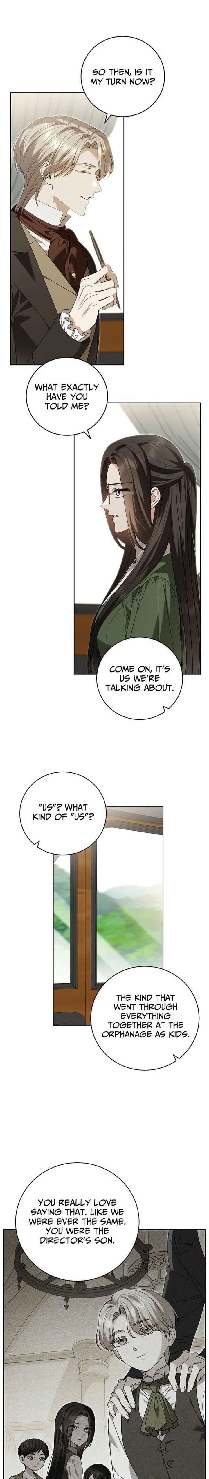 The Enemy King’s Substitute Bride Chapter 24 page 8