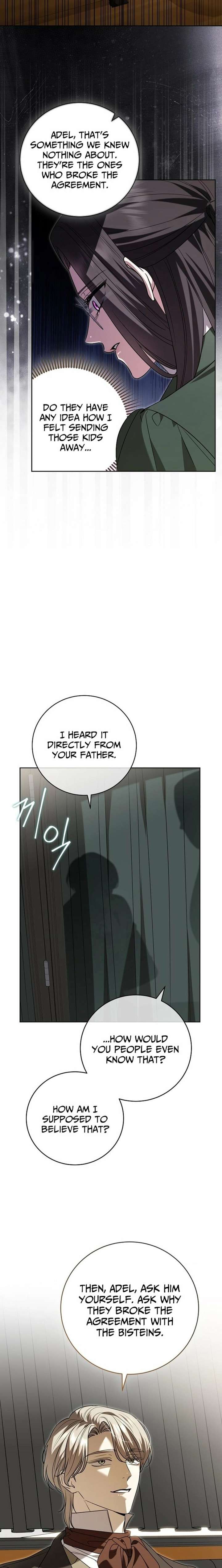 The Enemy King’s Substitute Bride Chapter 24 page 15
