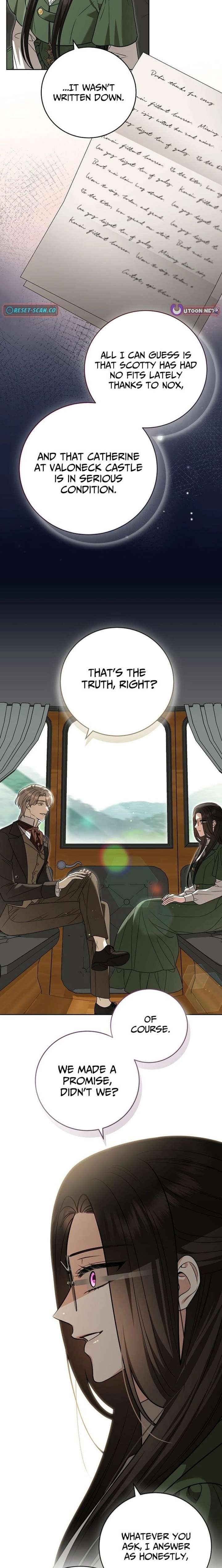 The Enemy King’s Substitute Bride Chapter 24 page 11