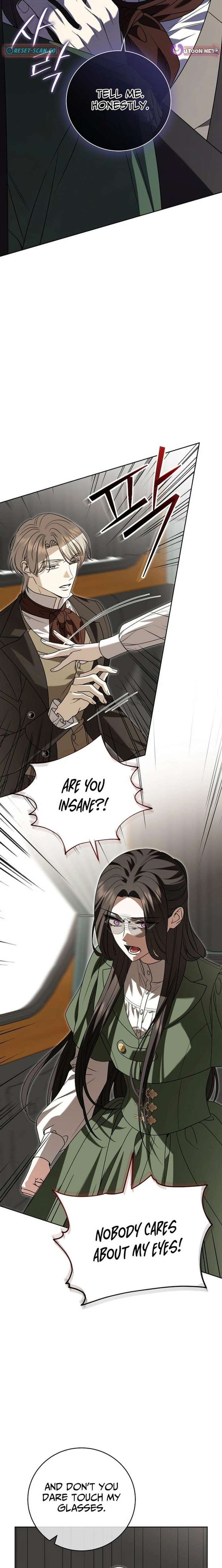 The Enemy King’s Substitute Bride Chapter 24 page 19
