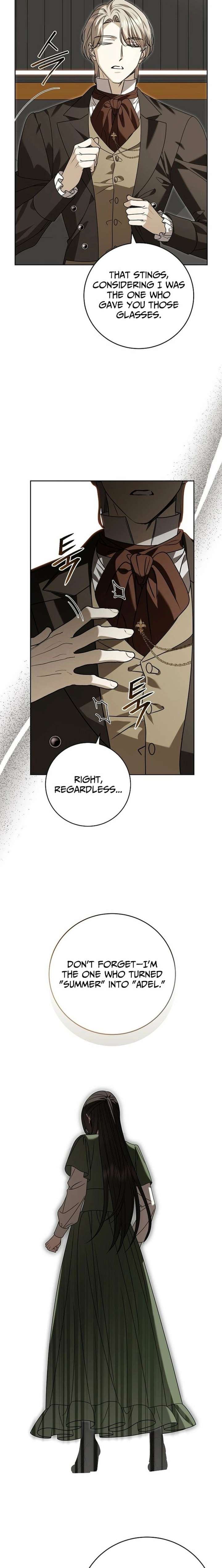 The Enemy King’s Substitute Bride Chapter 24 page 20