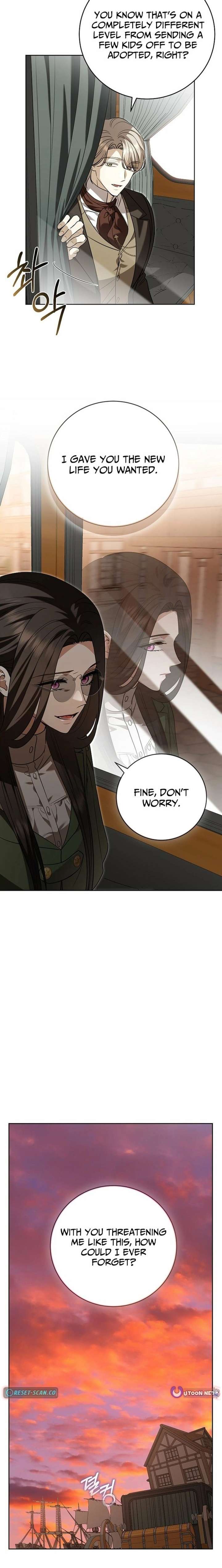 The Enemy King’s Substitute Bride Chapter 24 page 21