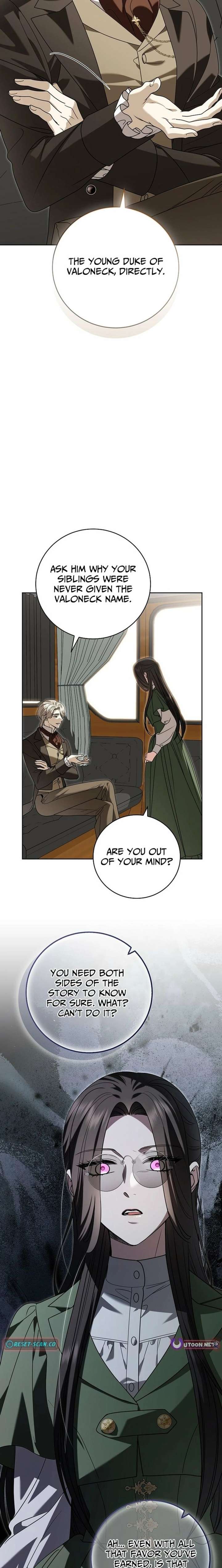 The Enemy King’s Substitute Bride Chapter 24 page 16