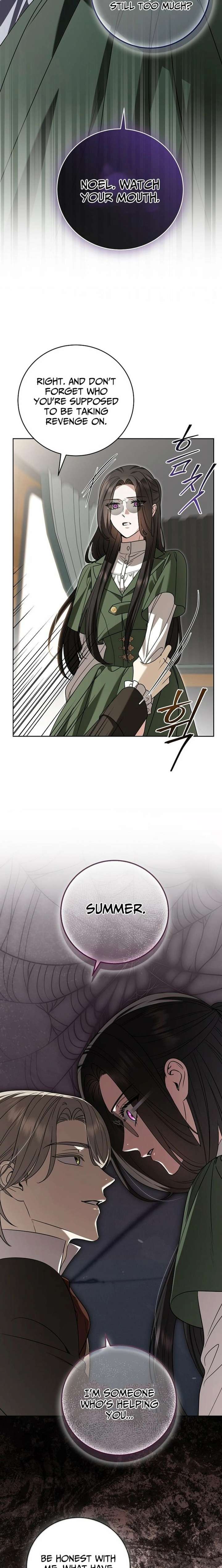 The Enemy King’s Substitute Bride Chapter 24 page 17