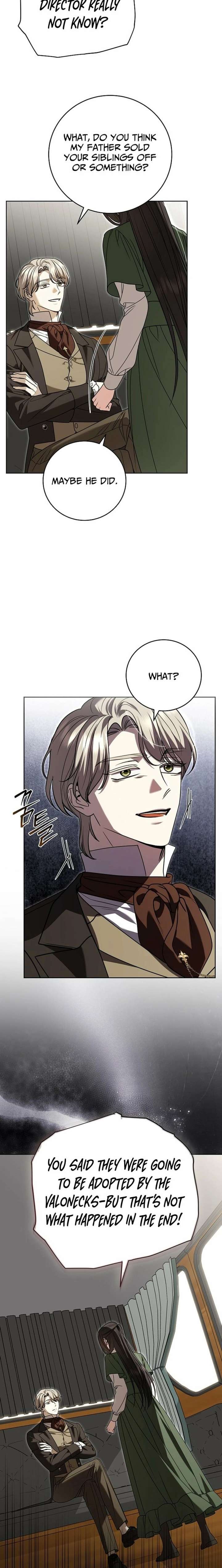 The Enemy King’s Substitute Bride Chapter 24 page 14