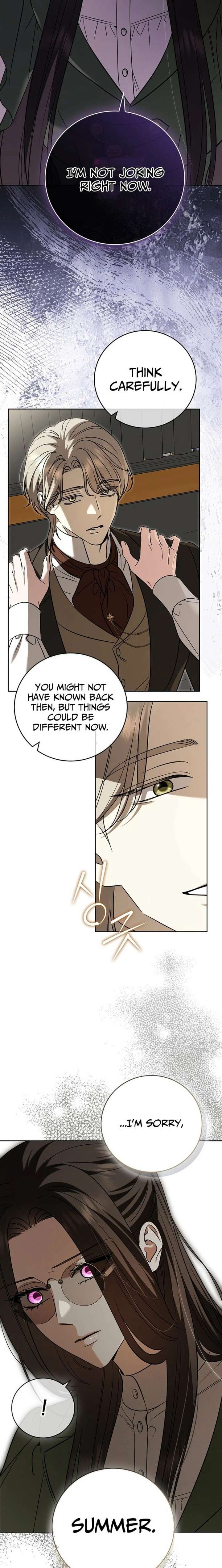The Enemy King’s Substitute Bride Chapter 24 page 5