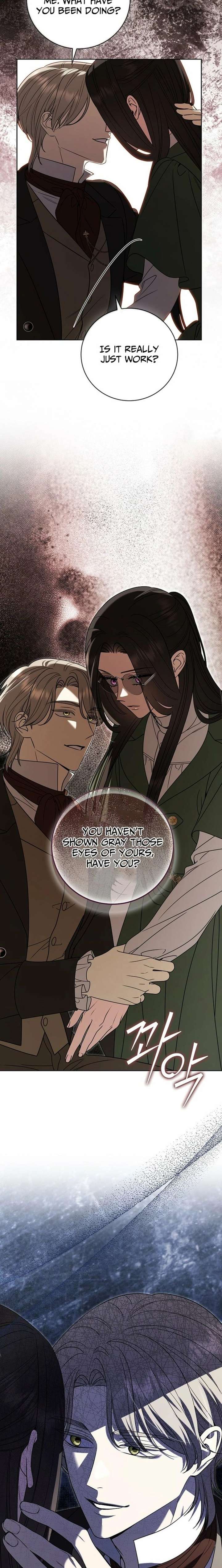 The Enemy King’s Substitute Bride Chapter 24 page 18