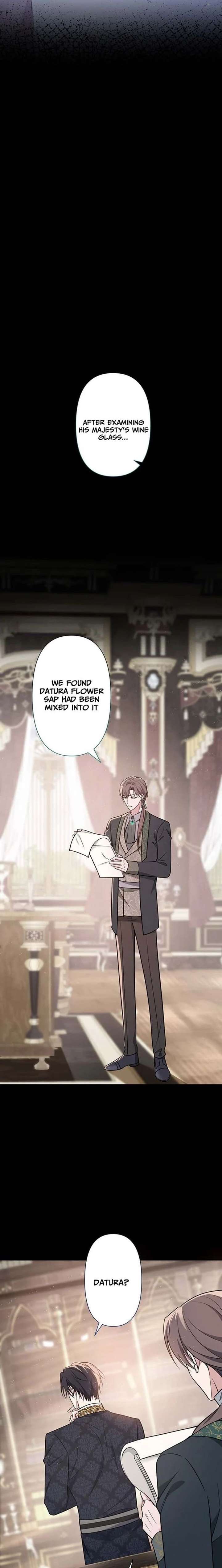 The Enemy King’s Substitute Bride Chapter 25 page 10