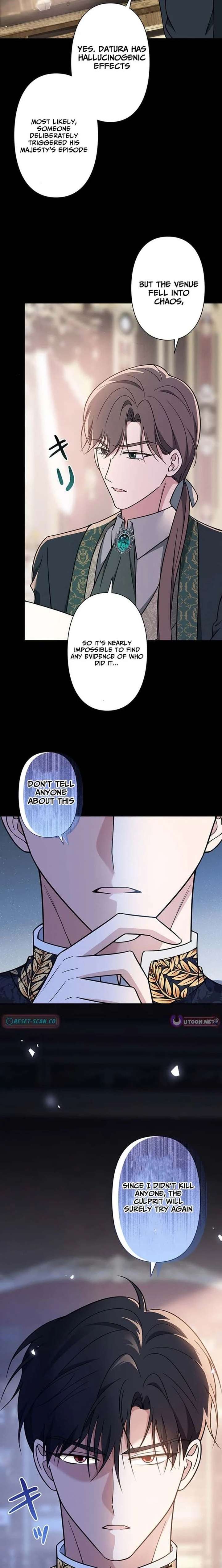 The Enemy King’s Substitute Bride Chapter 25 page 11