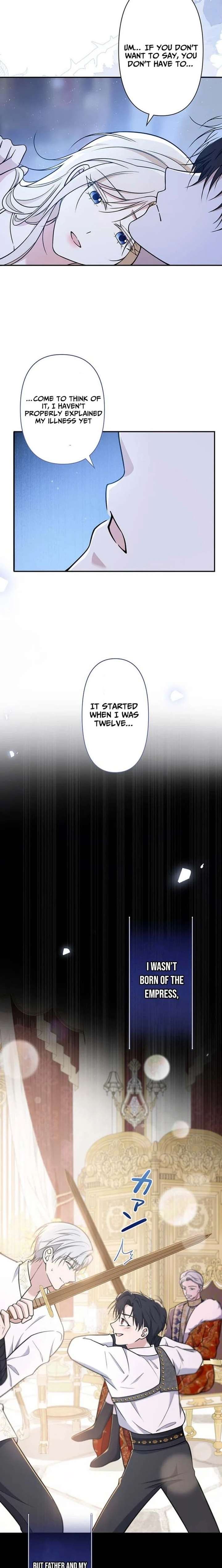 The Enemy King’s Substitute Bride Chapter 25 page 13