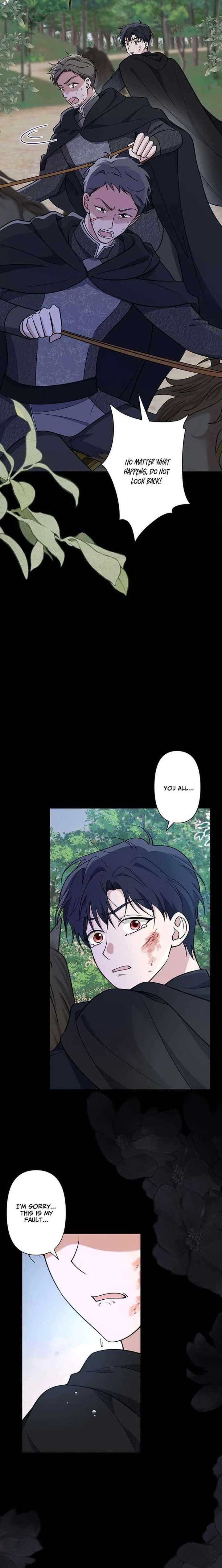 The Enemy King’s Substitute Bride Chapter 25 page 22