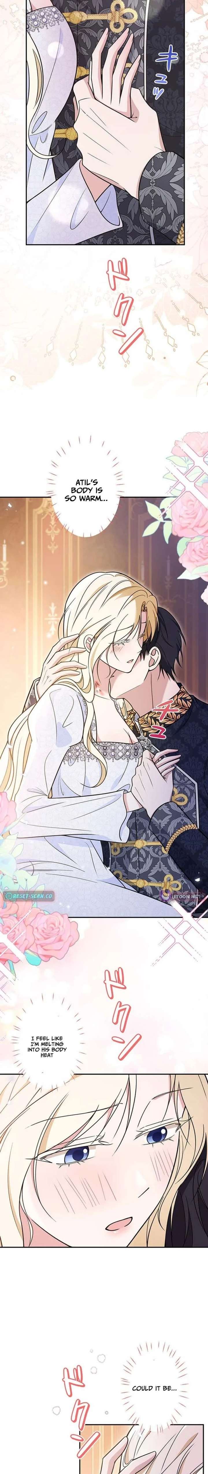 The Enemy King’s Substitute Bride Chapter 25 page 3