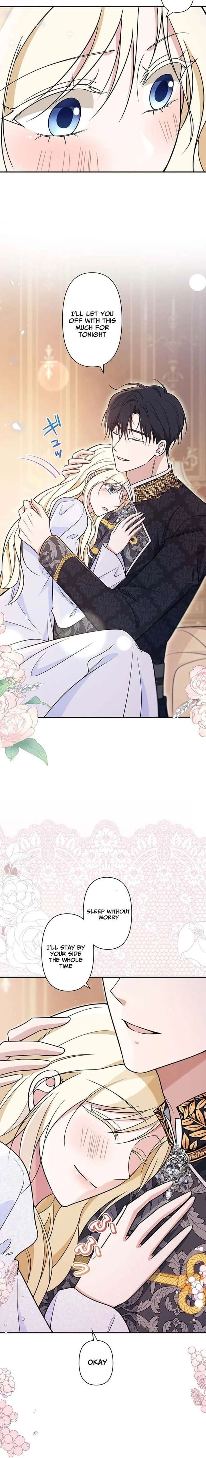 The Enemy King’s Substitute Bride Chapter 25 page 6