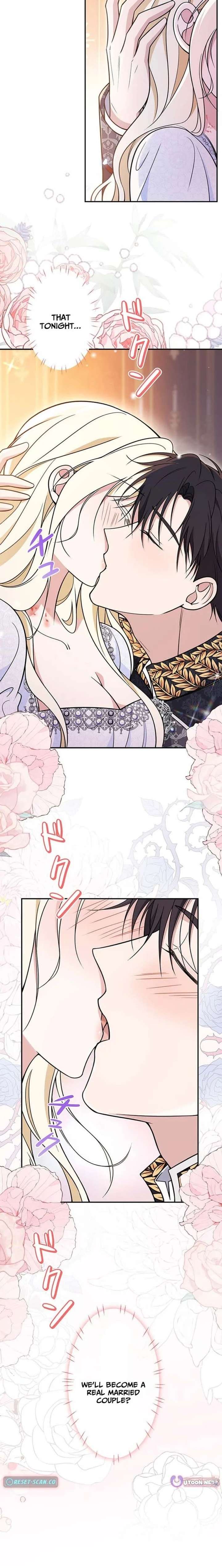 The Enemy King’s Substitute Bride Chapter 25 page 4