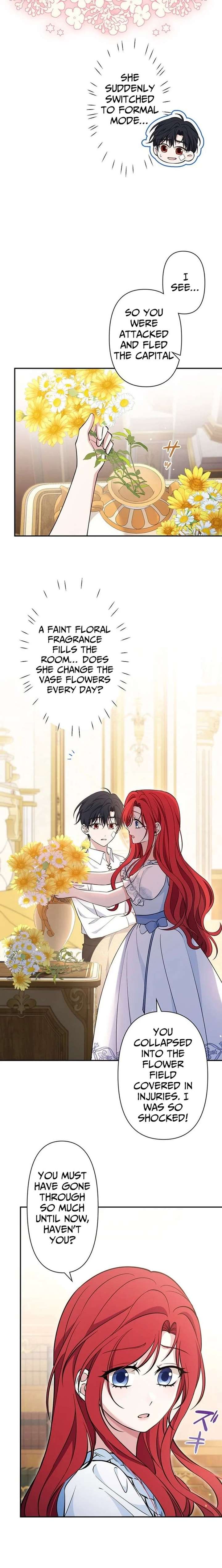 The Enemy King’s Substitute Bride Chapter 26 page 4