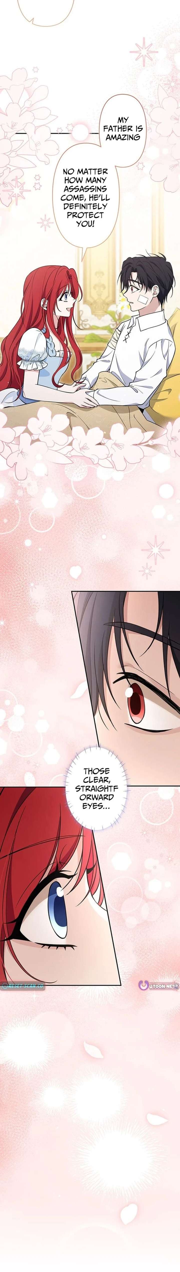 The Enemy King’s Substitute Bride Chapter 26 page 6