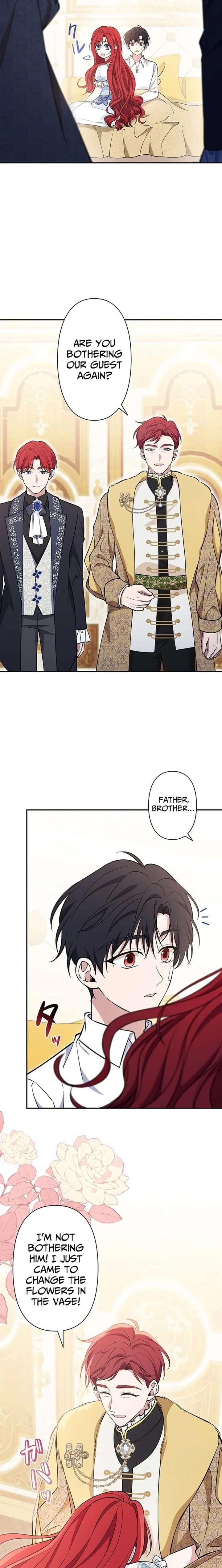 The Enemy King’s Substitute Bride Chapter 26 page 8