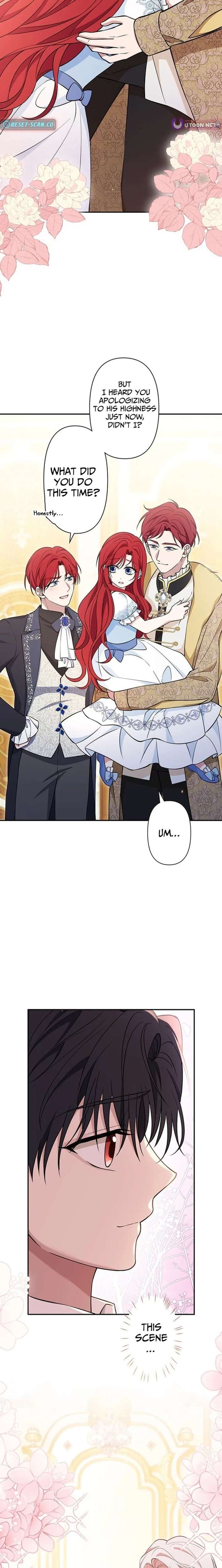 The Enemy King’s Substitute Bride Chapter 26 page 9