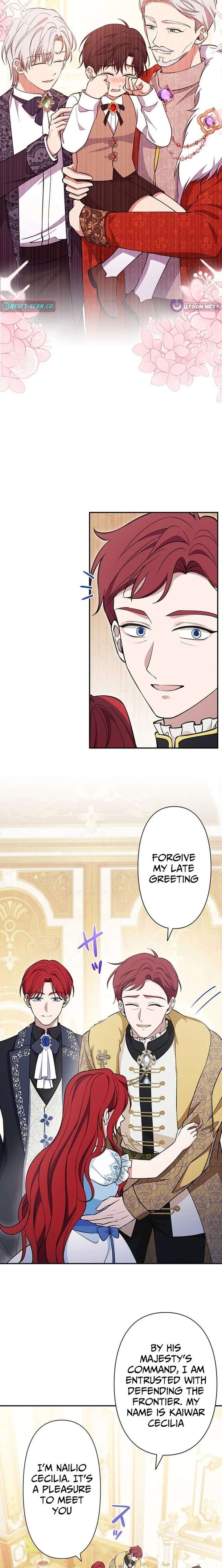 The Enemy King’s Substitute Bride Chapter 26 page 10