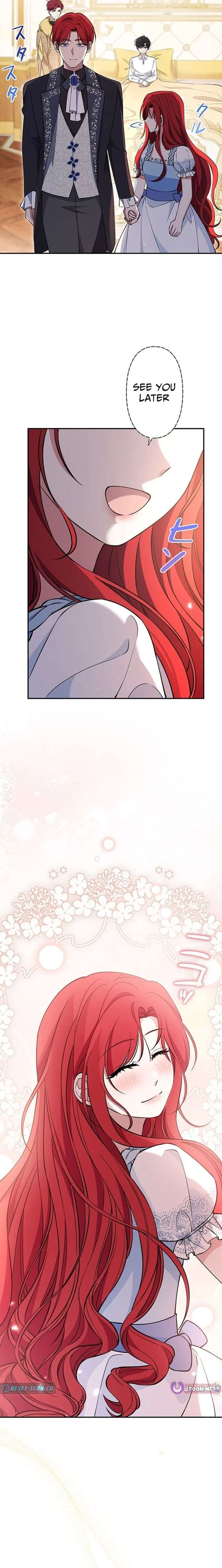 The Enemy King’s Substitute Bride Chapter 26 page 12