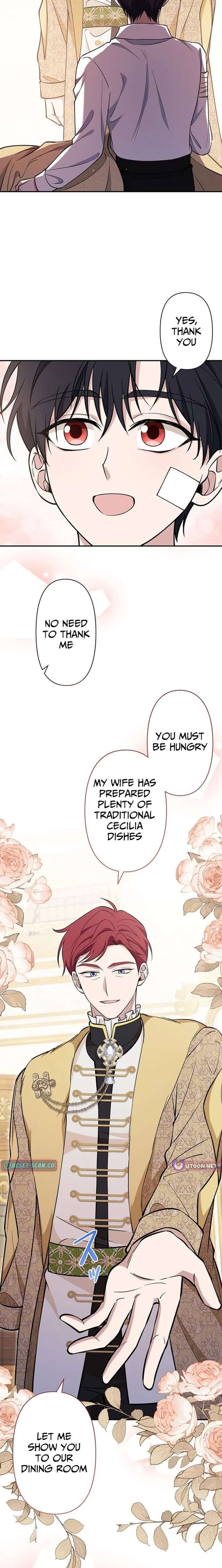 The Enemy King’s Substitute Bride Chapter 26 page 19